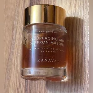 Ranavat Radiant Rani Resurfacing Saffron AHA Masque 50 mL